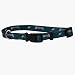 Philadelphia Eagles Adjustable Pet Dog Collar (Small)
