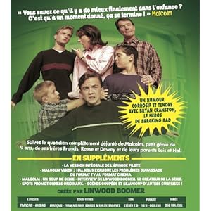 Malcolm saison 1 - Edition limitée POP-UP [Édition Limitée Pop Up]