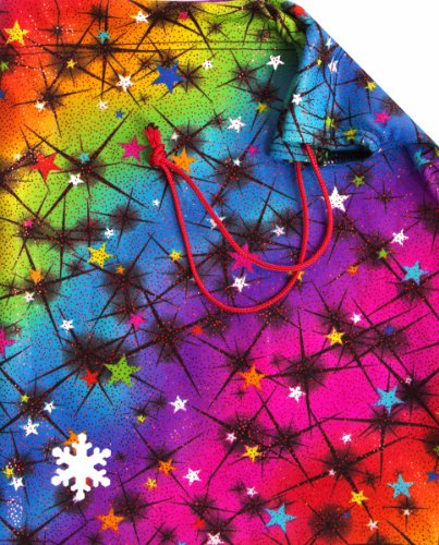 Starburst Gymnastics Grip Bag