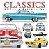 Classics: Ultimate Automobiles 2008 Wall Calendar