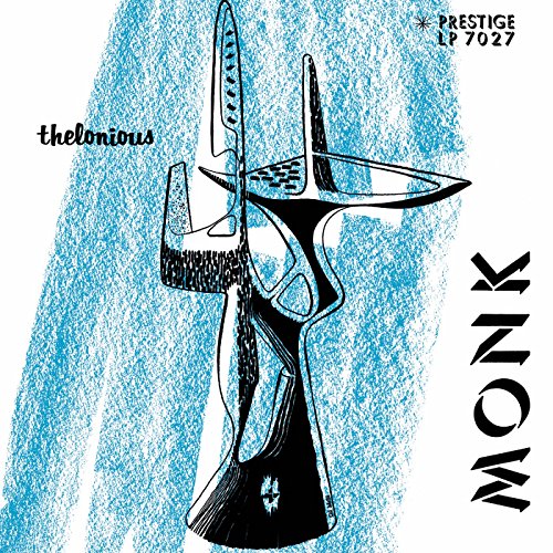 Album Art for Thelonious Monk Trio by Thelonious Monk