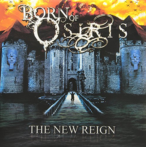 Album Art for New Reign by Born of Osiris