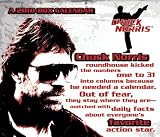 CHUCK NORRIS 2010 BOXED CALENDAR #100005