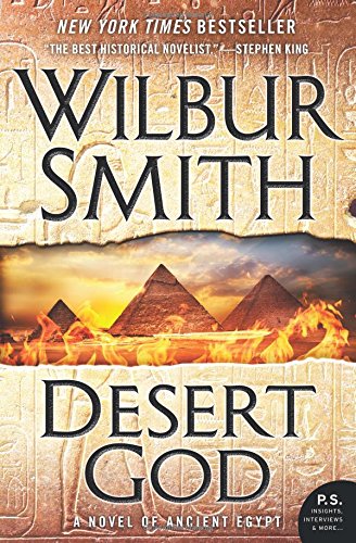 Desert God: A Novel of Ancient Egypt
