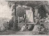 Jigsaw of CHINESE SILK INDUSTRY from Mary Evans