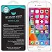 Apple iPhone 7 Plus Screen Protector, Klear Cut KlearGlass Ballistic Tempered Glass Screen Protector for Apple iPhone 7 Plus HD (Version 2) Clear 9H Hardness Shield