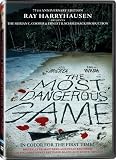 Most Dangerous Game [DVD] [1932] [Region 1] [US Import] [NTSC]