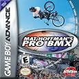 Mat Hoffman's Pro BMX by GameBoy