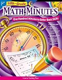 Math Minutes, 5th Grade