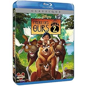 Frère des ours 2 [Blu-ray]