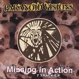 Missing in Action E.P