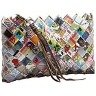 Nahui Ollin Rosy Cheeks Wristlet