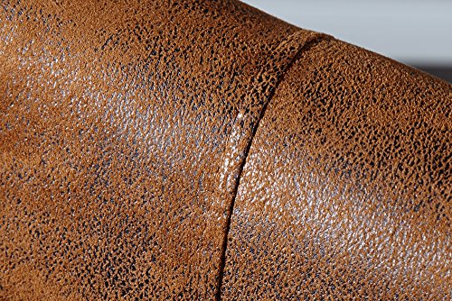 Stylischer Clubsessel ART DECO braun Antik Sessel Clubsessel - 4