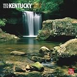 Kentucky, Wild & Scenic 2012 Square 12X12 Wall Calendar