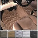 Volkswagen Vanagon Camper Cargo With Cabinets Black Hexomat Cargo Mat 1980 - 1991