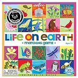 Eeboo Life on Earth Matching Game