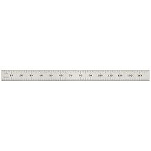 Starrett C334-150 2-Sided 6" Steel Ruler