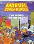 The Weird, Weird West (Marvel Super Heroes Adventure MT2)