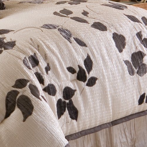 Veratex, Botanica King Comforter set Veratex, Botanica King Comforter set