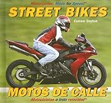 61kKeYhnHFL. SL160  Street Bikes/ Motos de calle (Motorcycles: Made for Speed / Motocicletas a Toda Velocidad)