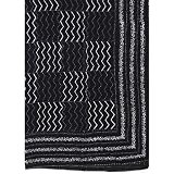 Day Bed Cover Cotton Bedspreads Hand Block Printing Size Twin