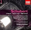 Schubert: 3 Masses; Tantum ergo; Offertorium