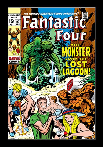 Fantastic Four (1961-1998) #97
