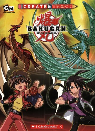 Create and Trace (Bakugan)