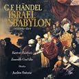 Israel in Babylon, Act III: Recitative (Darius), Thy Suit Is Granted