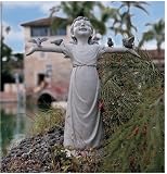 Basking in God's Glory Sculpture: Medium