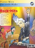 Produkt-Bild: Piano-Hits f&uuml;r coole Kids: Rock-Hits (+CD)