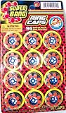 Super Bang 8 Shot Ring Caps - 96 Shots