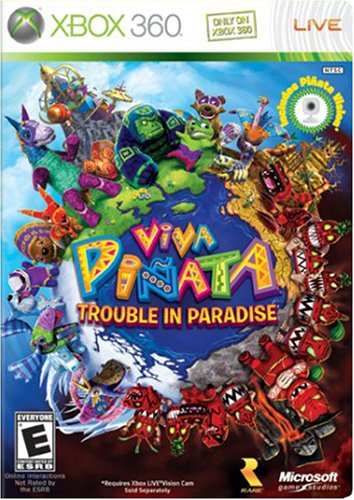Viva Pinata: Trouble in Paradise