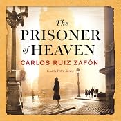 The Prisoner of Heaven | [Carlos Ruiz Zafon]
