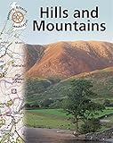 Hills and mountains