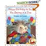 Happy Birthday to You, You Belong in a Zoo (Gilbert and Friends)