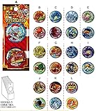 オレカバトル クリップカンバッチ 1BOX(12個入り全24種) オレカバトル クリップカンバッチ 1BOX(12個入り全24種)