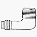 Tools & Hardware : Toro Outdoor 53270 Funny Pipe Poly Elbow