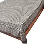 Bedding Sheet Cotton Block Print Home Decoration Queen Size (bshtd739)