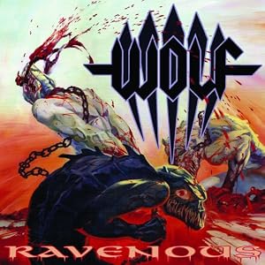 Wolf+ravenous