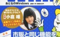 おとなの Windows (ウィンドウズ) 2013年 05月号 [雑誌]