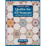 American Jane's Quilts for All Seasons: and Some for No Reason ~ Sandy Klop