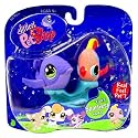 Littlest Pet Shop Pet Pairs Fish & Whale