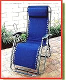 Prime Products Del Mar Recliner California Blue