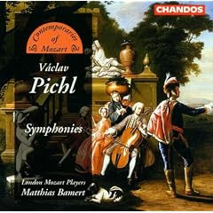 Symphonies in B Flat Major/ E