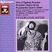 Classical Music : Fedor Chaliapine: Russian Opera Arias