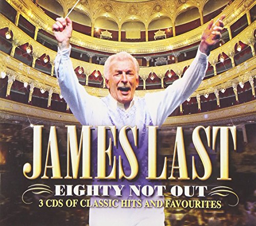 James Last - Eighty Not Out - Zortam Music