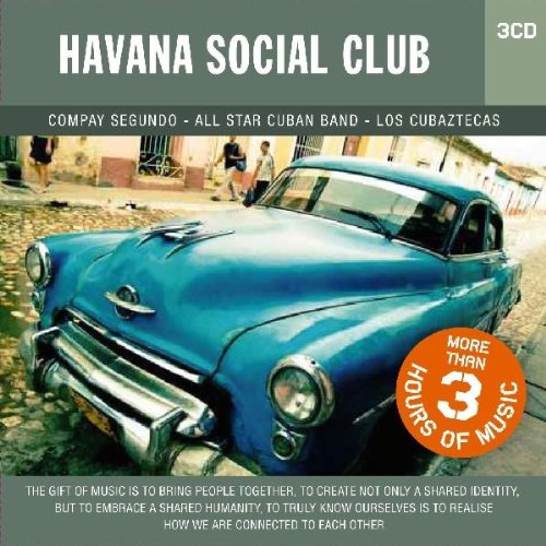 Galaxy (H'ART) Havanna Social Club