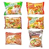 タイインスタント麺6個セット