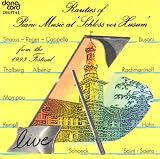 Rarities of Piano Music at Schloss vor Husum (1993)